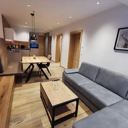 Lägenhet Vadret Samnaun