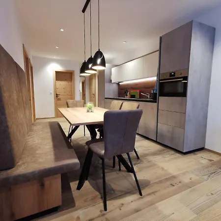 Apartman Vadret Samnaun