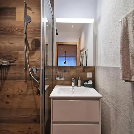 Vadret Apartman Samnaun