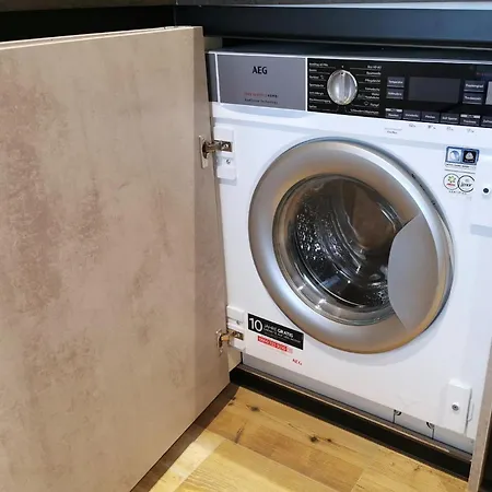 Vadret Apartman Samnaun