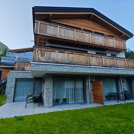 Apartment Vadret