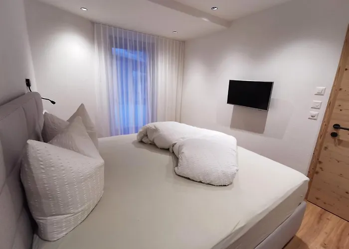 Vadret Apartment Samnaun