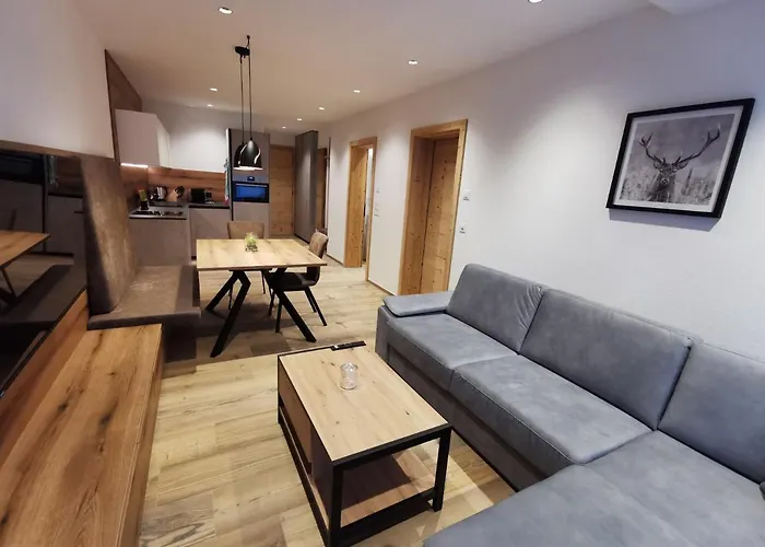 Apartment Vadret Samnaun