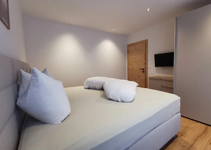 Vadret Apartment Samnaun