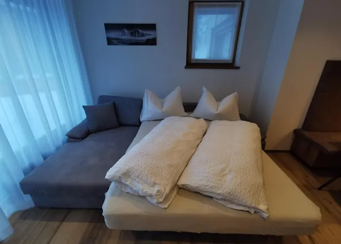 Vadret Apartamento Samnaun