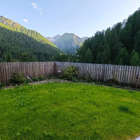 Apartamento Vadret Samnaun