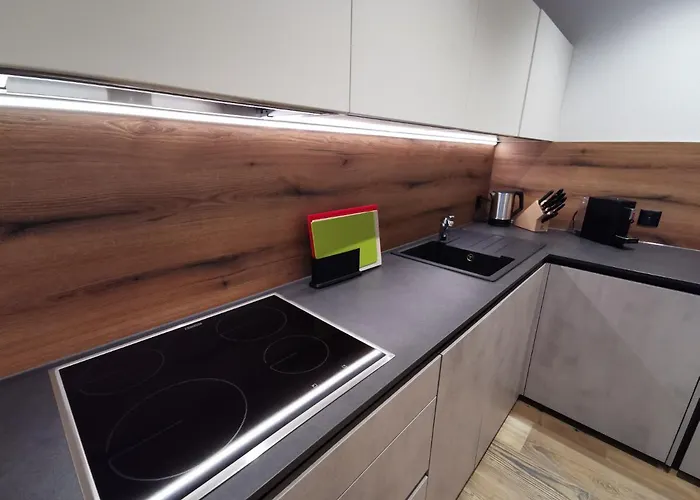 Vadret Apartamento Samnaun