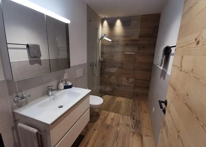 Apartamento Vadret Samnaun