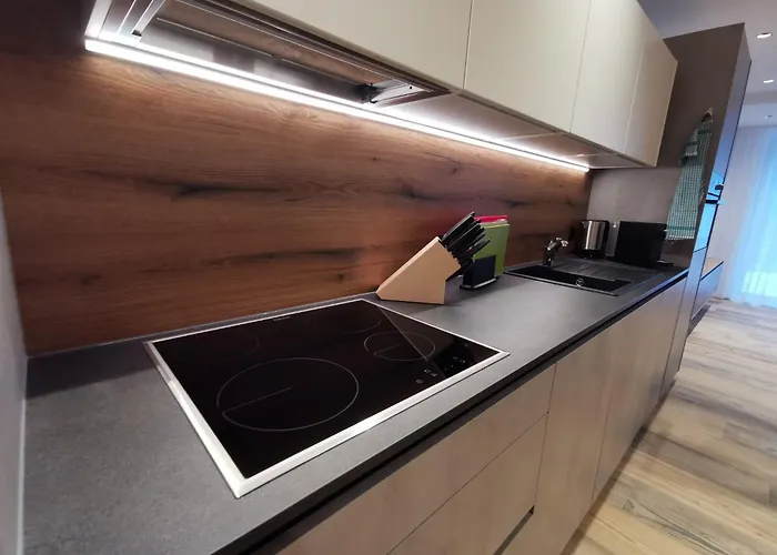 Apartamento Vadret Samnaun