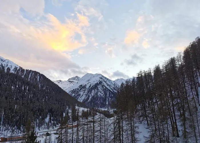 Apartamento Vadret *