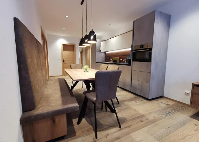 Apartamento Vadret Samnaun