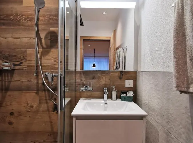 Vadret Apartamento Samnaun