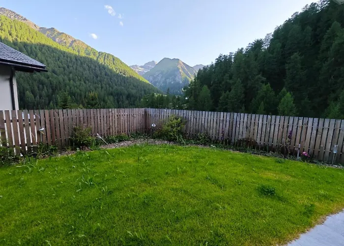 Apartamento Vadret Samnaun